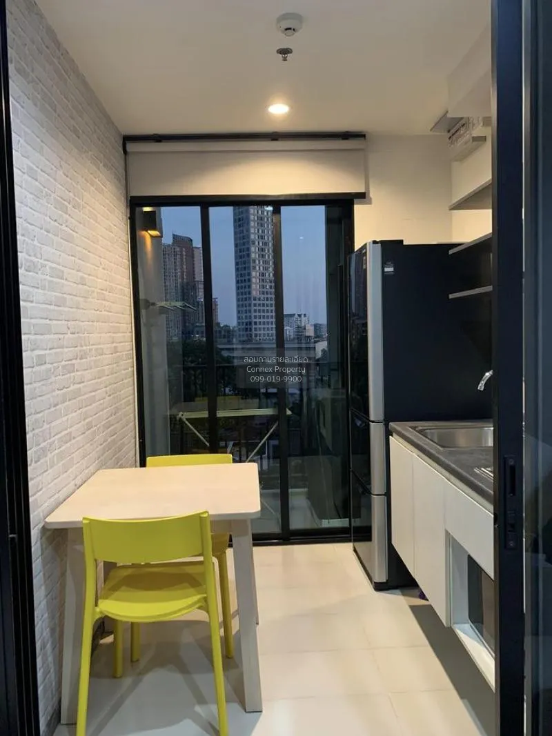 FOR RENT condo , The Base Park West Sukhumvit 77 , BTS-On Nut , P 4