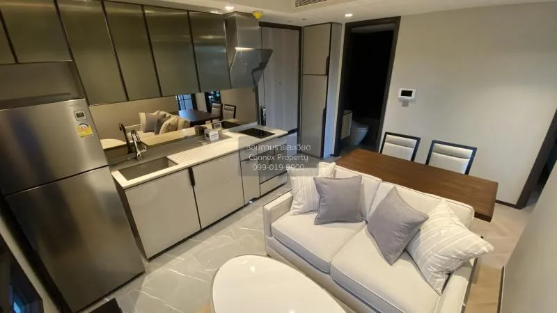 FOR RENT condo , The Reserve Sukhumvit 61 , BTS-Thong Lo , Khlong 1
