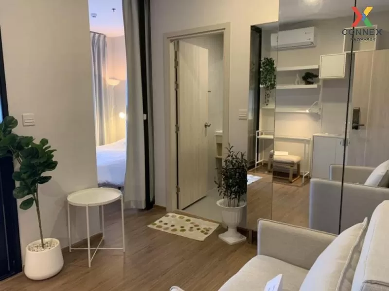 FOR RENT condo , Metris Rama 9 - Ramkhamhaeng , ARL-Ramkhamhaeng  1