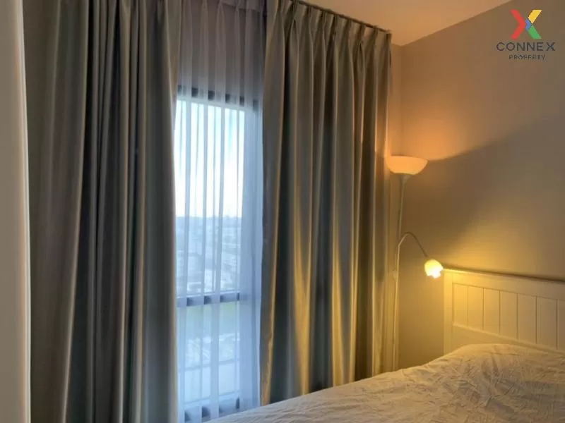 FOR RENT condo , Metris Rama 9 - Ramkhamhaeng , ARL-Ramkhamhaeng 