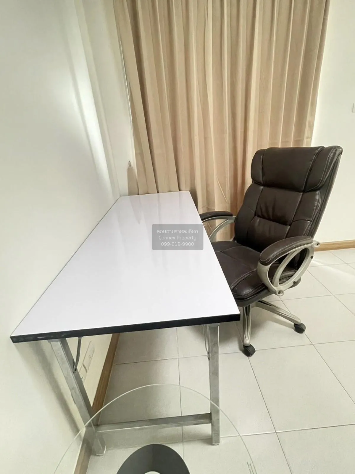 เช่าคอนโด  ศุภาลัย ปาร์ค เกษตร BTS-มหาวิทยาลัยเกษตรศาสตร์ เสนานิค 4