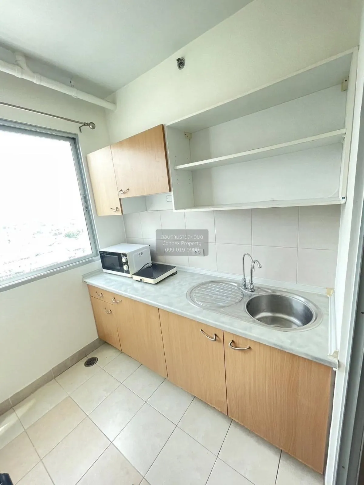 เช่าคอนโด  ศุภาลัย ปาร์ค เกษตร BTS-มหาวิทยาลัยเกษตรศาสตร์ เสนานิค