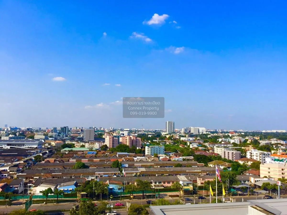 เช่าคอนโด  ศุภาลัย ปาร์ค เกษตร BTS-มหาวิทยาลัยเกษตรศาสตร์ เสนานิค