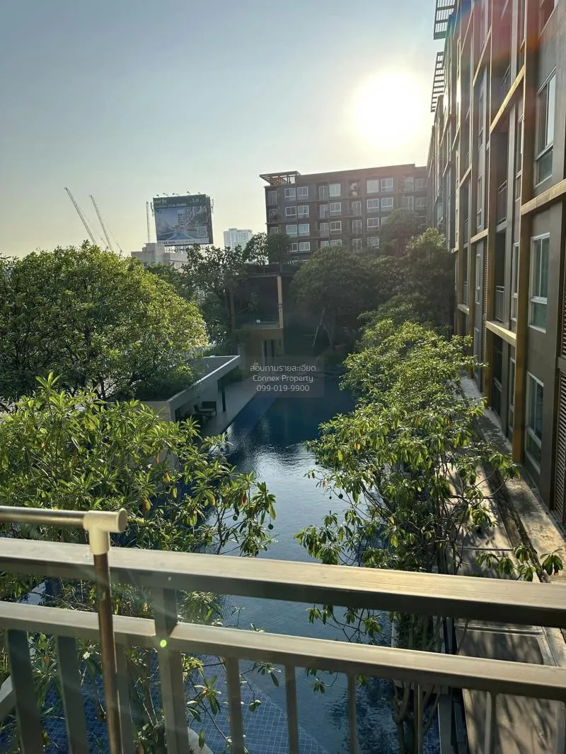 เช่าคอนโด  เมโทร ลักซ์ เกษตร เสนานิคม เขต จตุจักร กรุงเทพ CX-7511