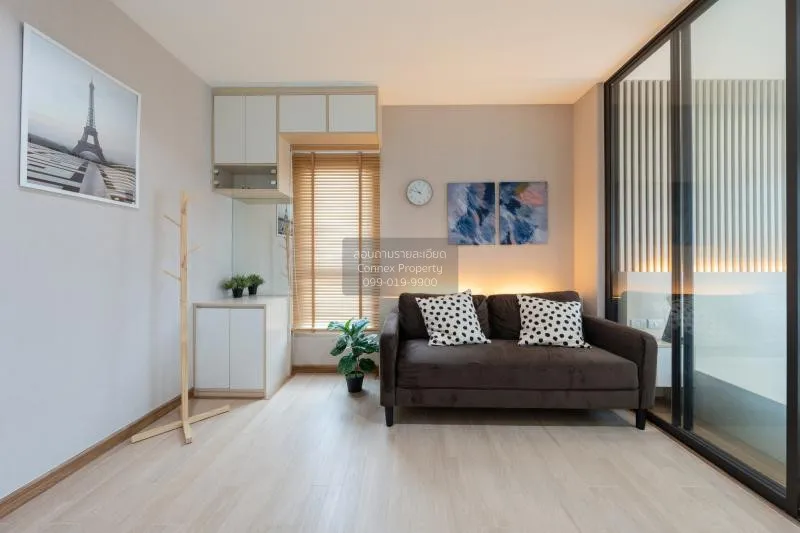 FOR SALE condo , The Tree Rio Bang - Aor , MRT-Bang O , Bang O ,  2