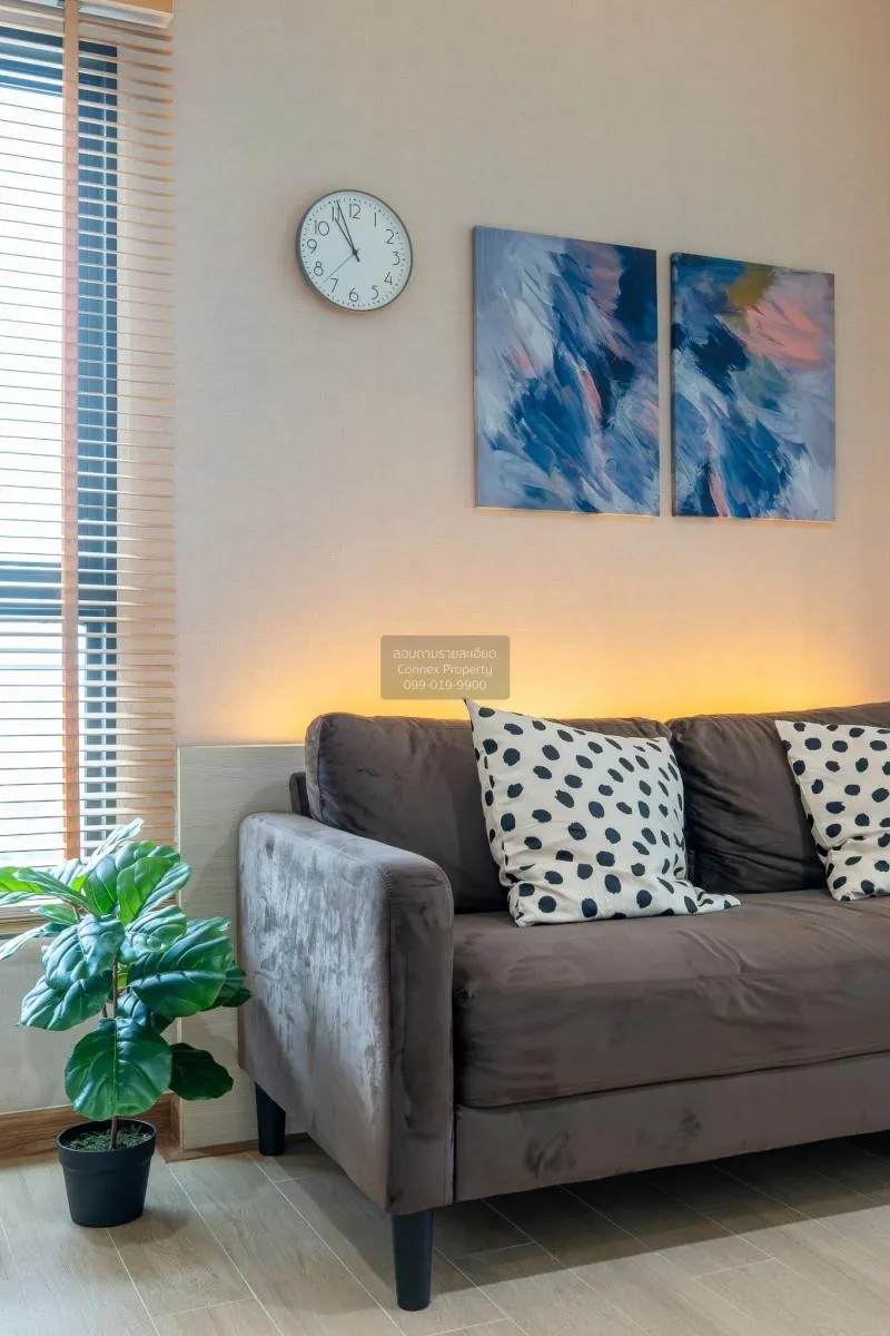 FOR SALE condo , The Tree Rio Bang - Aor , MRT-Bang O , Bang O , 