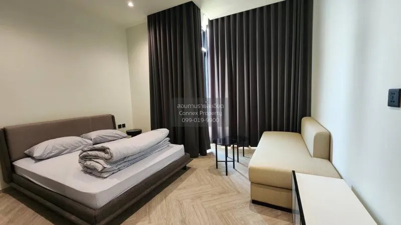 FOR RENT condo , Chapter Charoennakhorn-Riverside , BTS-Krung Tho 1