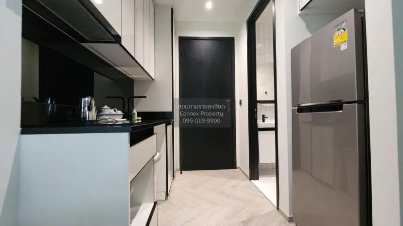 FOR RENT condo , Chapter Charoennakhorn-Riverside , BTS-Krung Tho 2