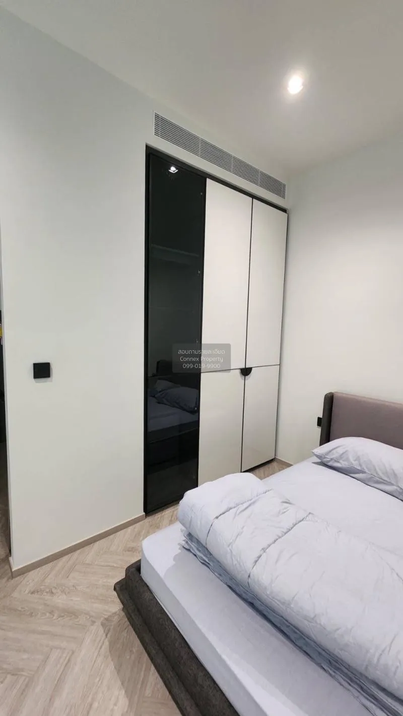 FOR RENT condo , Chapter Charoennakhorn-Riverside , BTS-Krung Tho 4