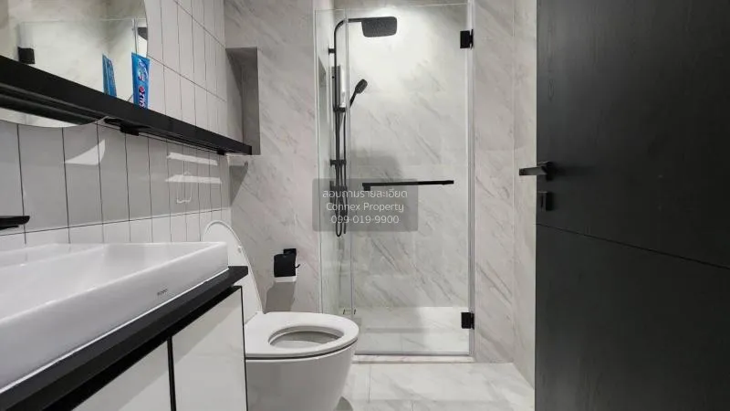 FOR RENT condo , Chapter Charoennakhorn-Riverside , BTS-Krung Tho