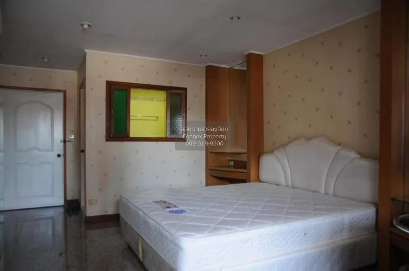 เช่าคอนโด  บ้านเกษมสันต์ 1 BTS-สนามกีฬาแห่งชาติ วังใหม่ เขต ปทุมว 3