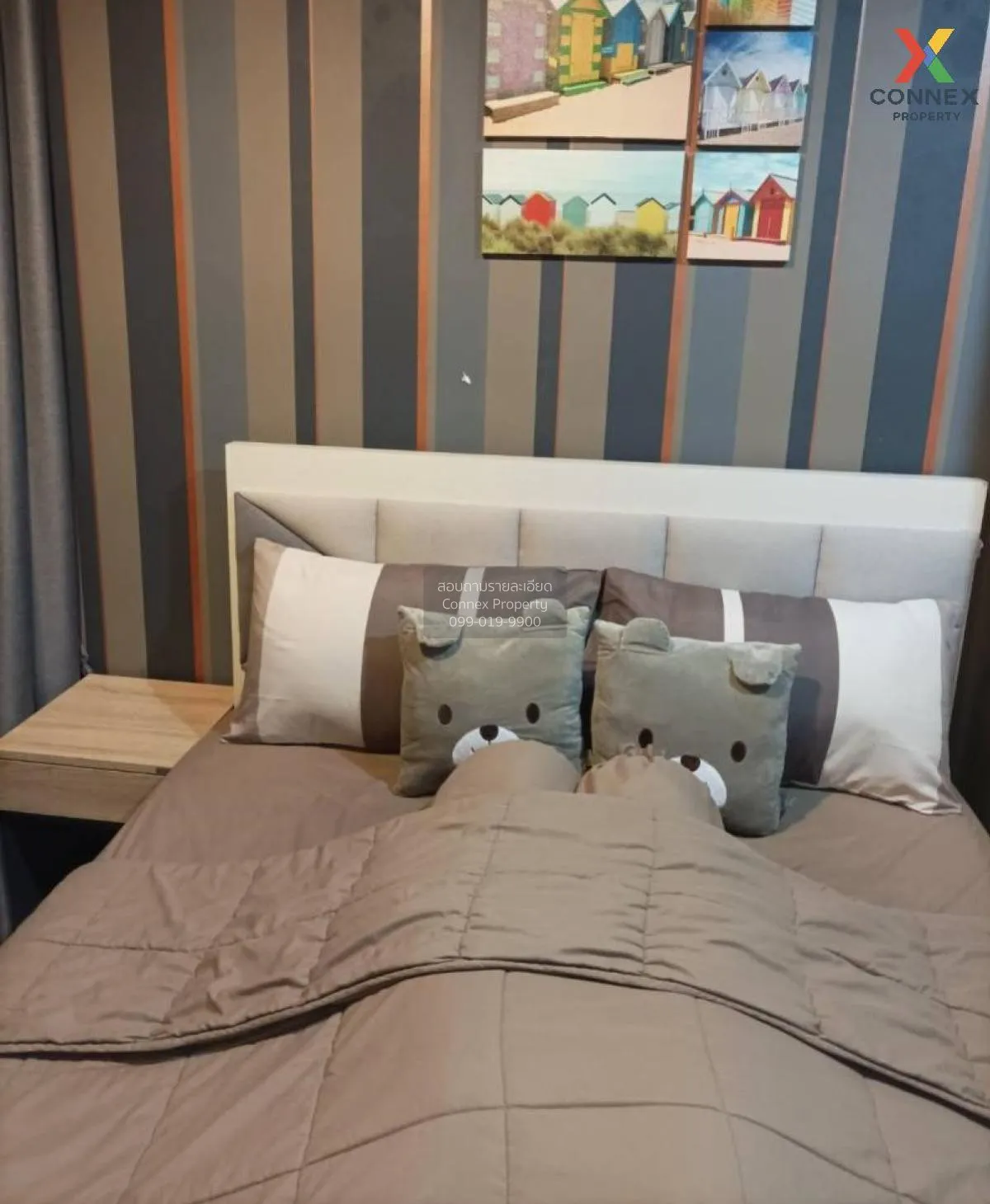 FOR RENT condo , The Kith Plus Sukhumvit 113 , BTS-Samrong , Samr