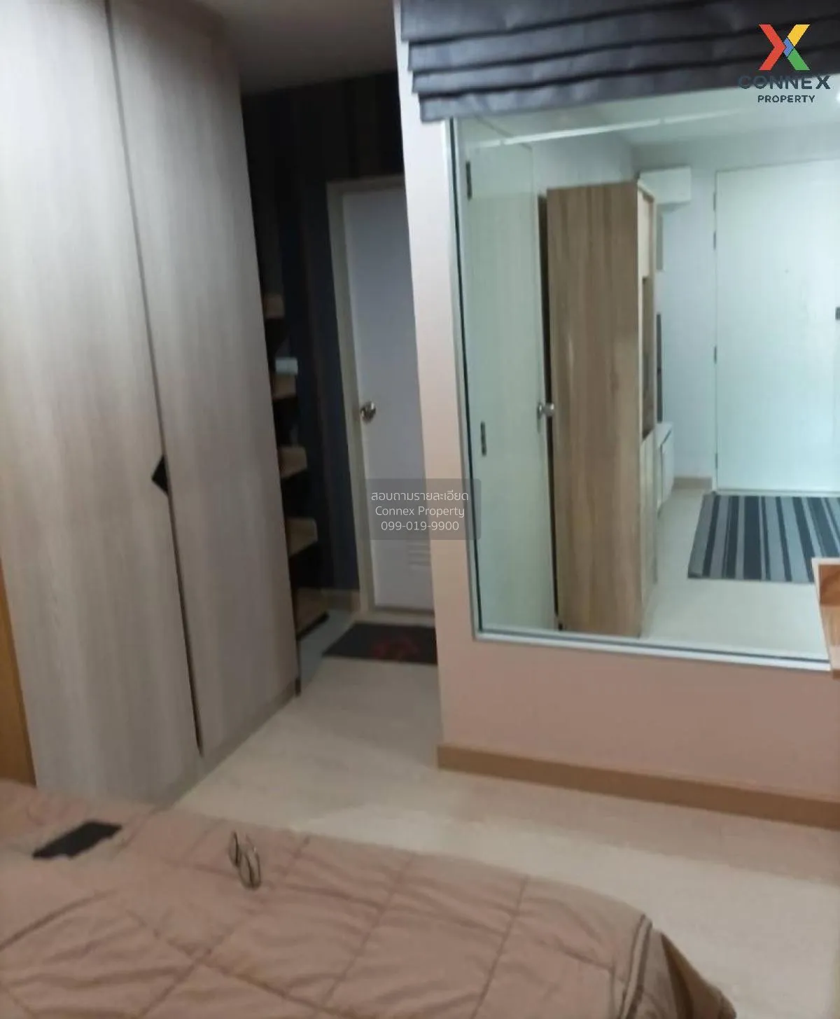 FOR RENT condo , The Kith Plus Sukhumvit 113 , BTS-Samrong , Samr