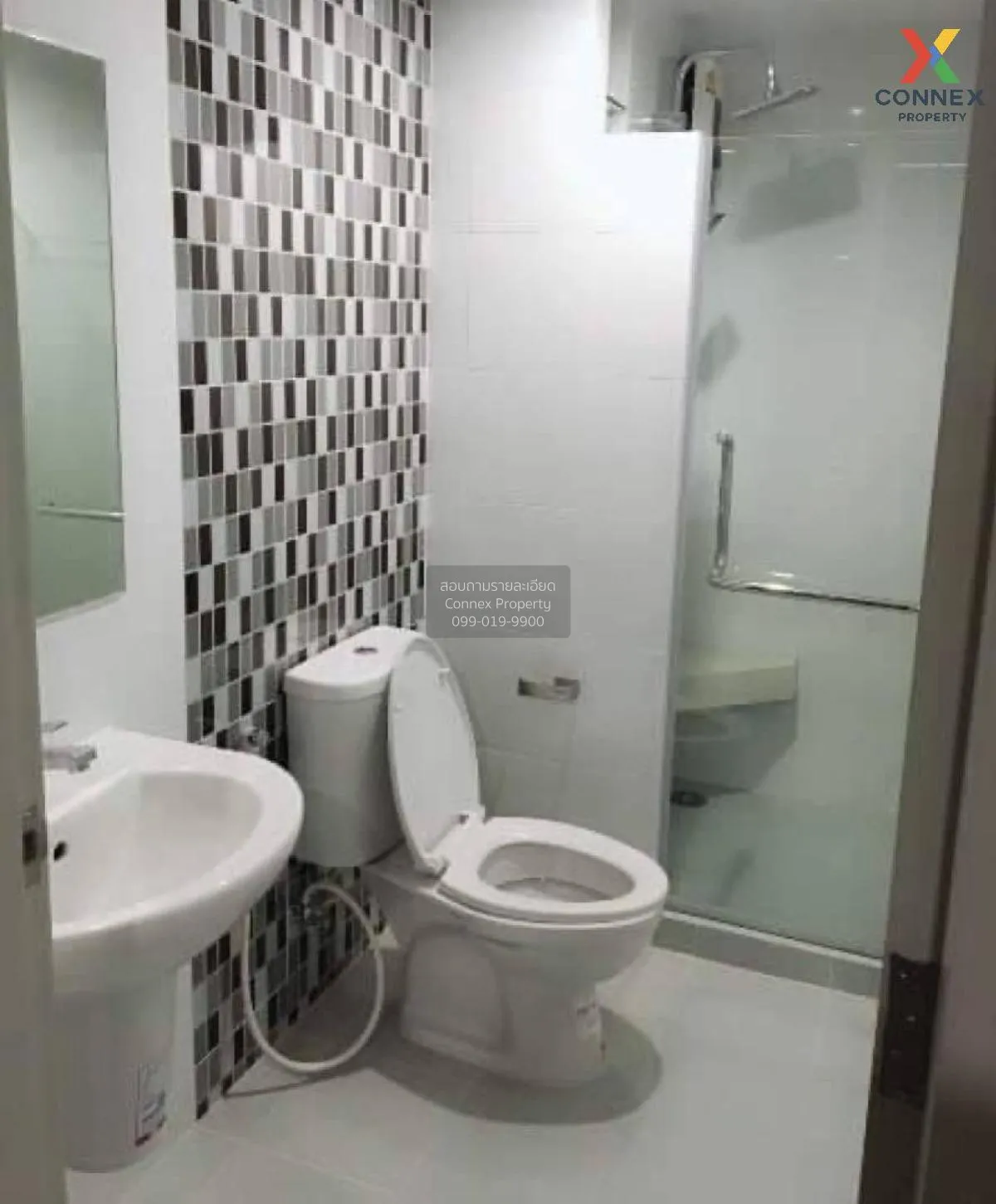 FOR RENT condo , The Kith Plus Sukhumvit 113 , BTS-Samrong , Samr