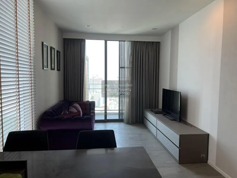 FOR RENT condo , The Room Sukhumvit 69 , high floor , BTS-Phra Kh 1
