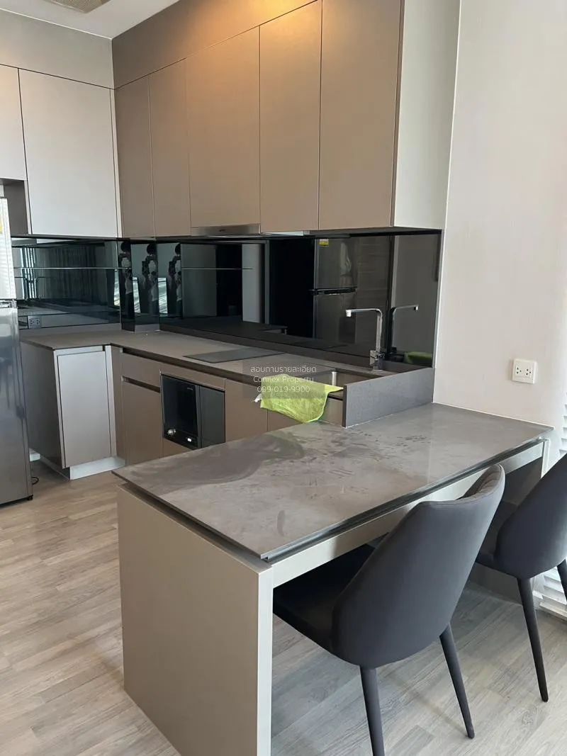 FOR RENT condo , The Room Sukhumvit 69 , high floor , BTS-Phra Kh 3