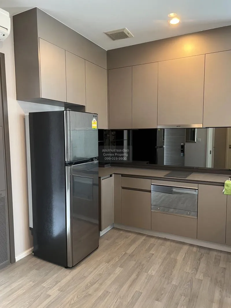 FOR RENT condo , The Room Sukhumvit 69 , high floor , BTS-Phra Kh 4