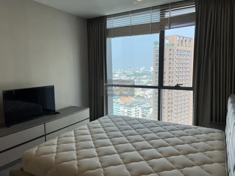 FOR RENT condo , The Room Sukhumvit 69 , high floor , BTS-Phra Kh