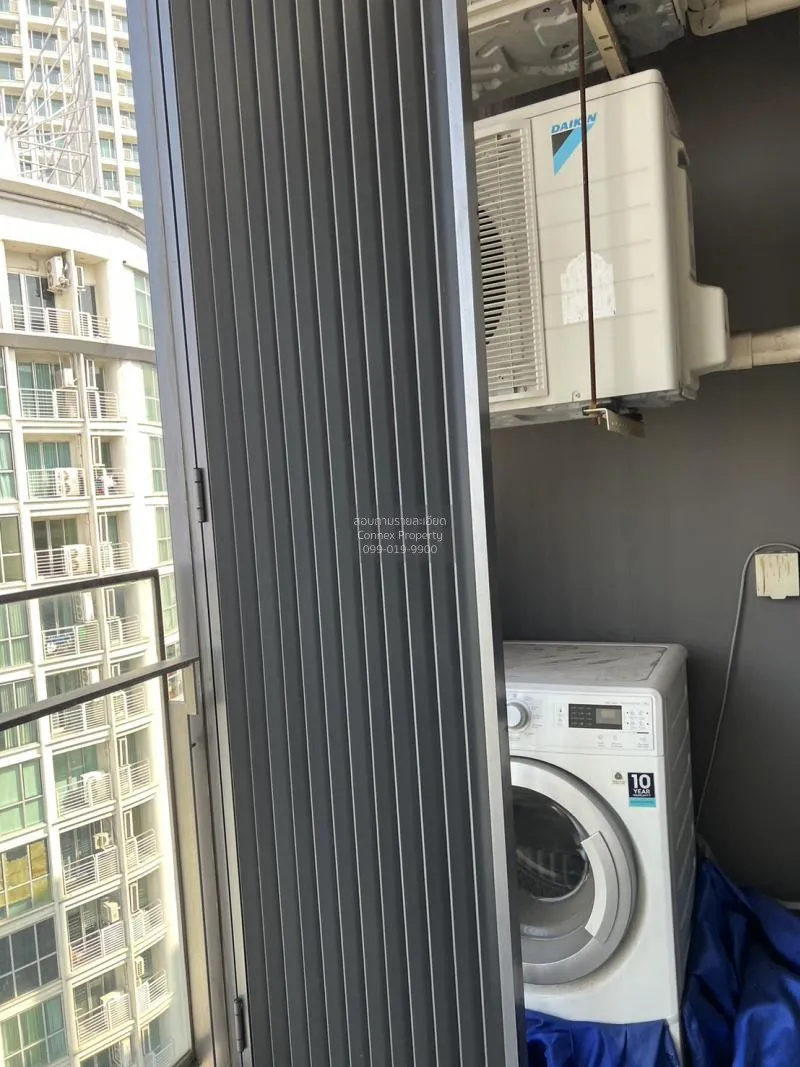 FOR RENT condo , The Room Sukhumvit 69 , high floor , BTS-Phra Kh