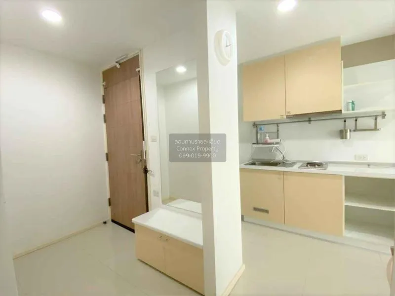 ขายคอนโด  วิสซ์ดอม สถานีปุณณวิถี BTS-ปุณณวิถี พระโขนง เขต คลองเตย 4