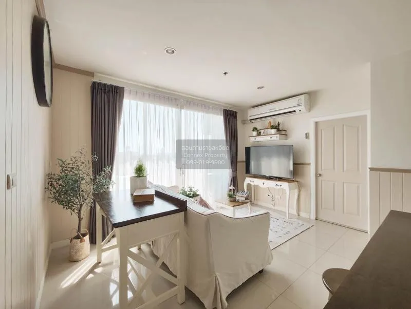 FOR SALE condo , Manor Sanambinnam , MRT-Phra Nang Klao Bridge ,  1