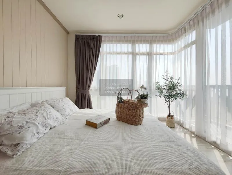 FOR SALE condo , Manor Sanambinnam , MRT-Phra Nang Klao Bridge , 