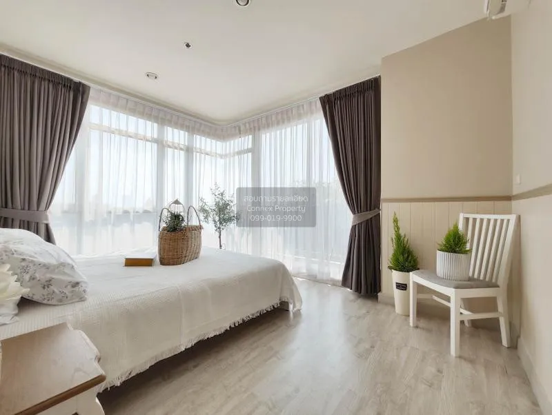 FOR SALE condo , Manor Sanambinnam , MRT-Phra Nang Klao Bridge , 