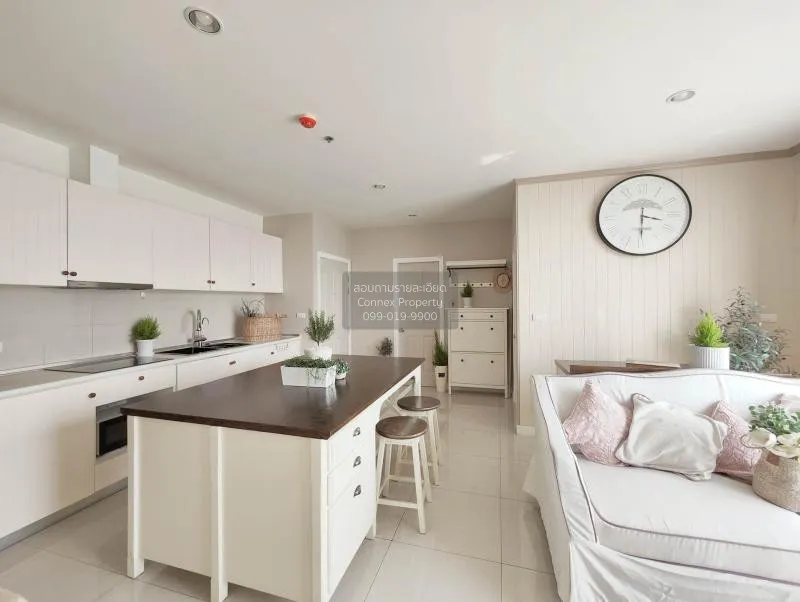 FOR SALE condo , Manor Sanambinnam , MRT-Phra Nang Klao Bridge ,  2