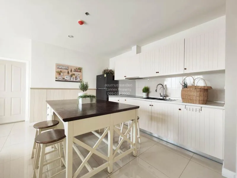 FOR SALE condo , Manor Sanambinnam , MRT-Phra Nang Klao Bridge ,  3