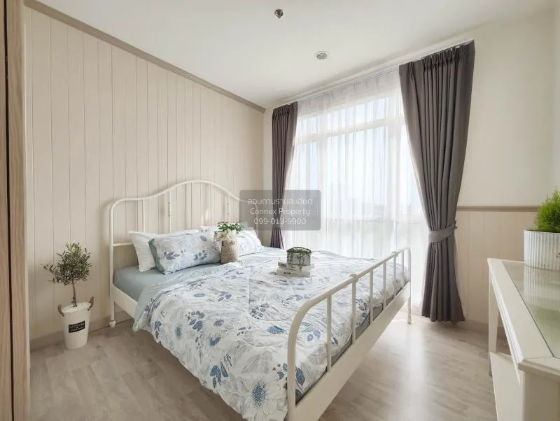 FOR SALE condo , Manor Sanambinnam , MRT-Phra Nang Klao Bridge , 
