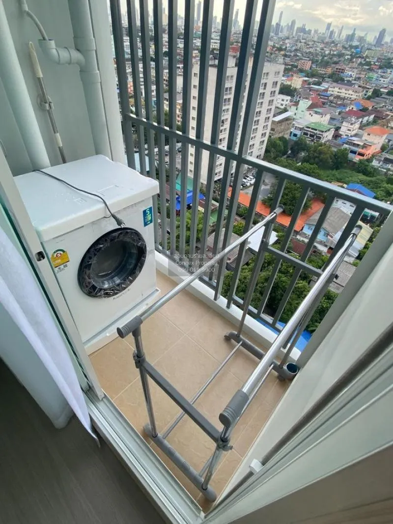 FOR RENT condo , Supalai Park Yaekfaichai , MRT-Fai Chai , Bang K