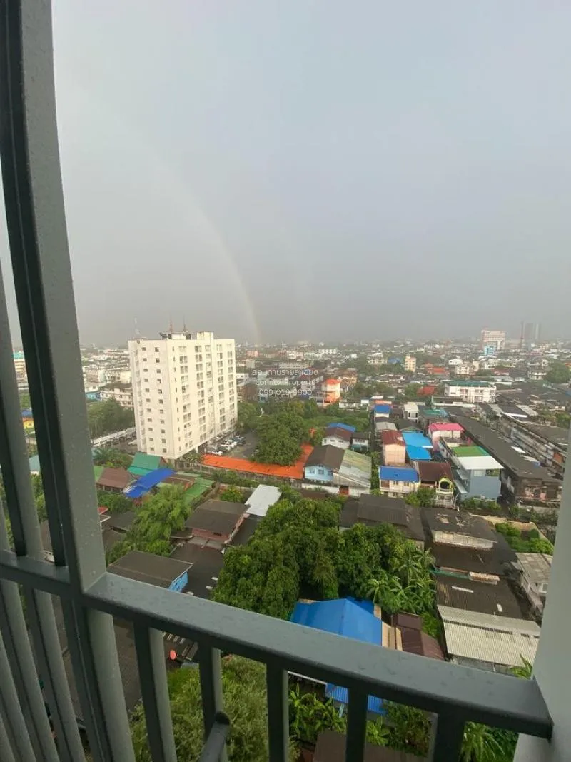 FOR RENT condo , Supalai Park Yaekfaichai , MRT-Fai Chai , Bang K