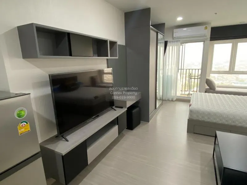 FOR RENT condo , Supalai Park Yaekfaichai , MRT-Fai Chai , Bang K 2