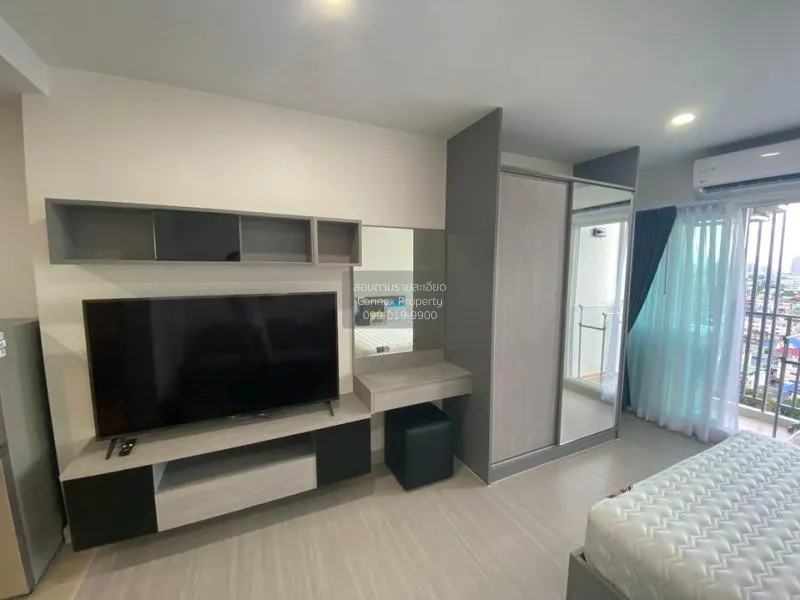 FOR RENT condo , Supalai Park Yaekfaichai , MRT-Fai Chai , Bang K 3