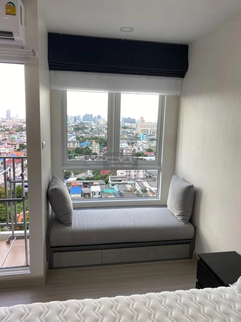 FOR RENT condo , Supalai Park Yaekfaichai , MRT-Fai Chai , Bang K