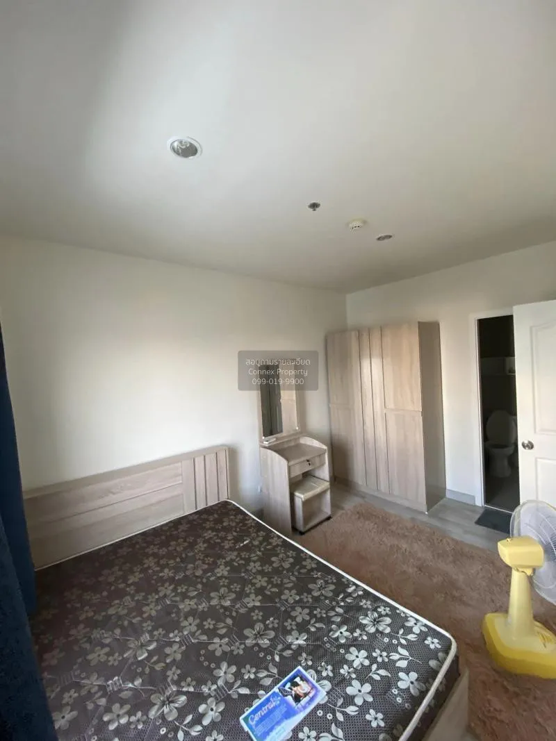 เช่าคอนโด  แมเนอร์ สนามบินน้ำ MRT-สะพานพระนั่งเกล้า บางกระสอ เมือ 3