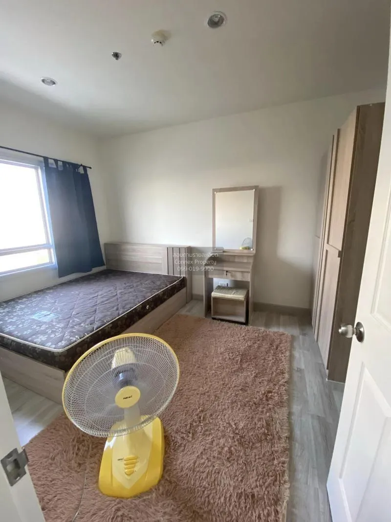 เช่าคอนโด  แมเนอร์ สนามบินน้ำ MRT-สะพานพระนั่งเกล้า บางกระสอ เมือ 4