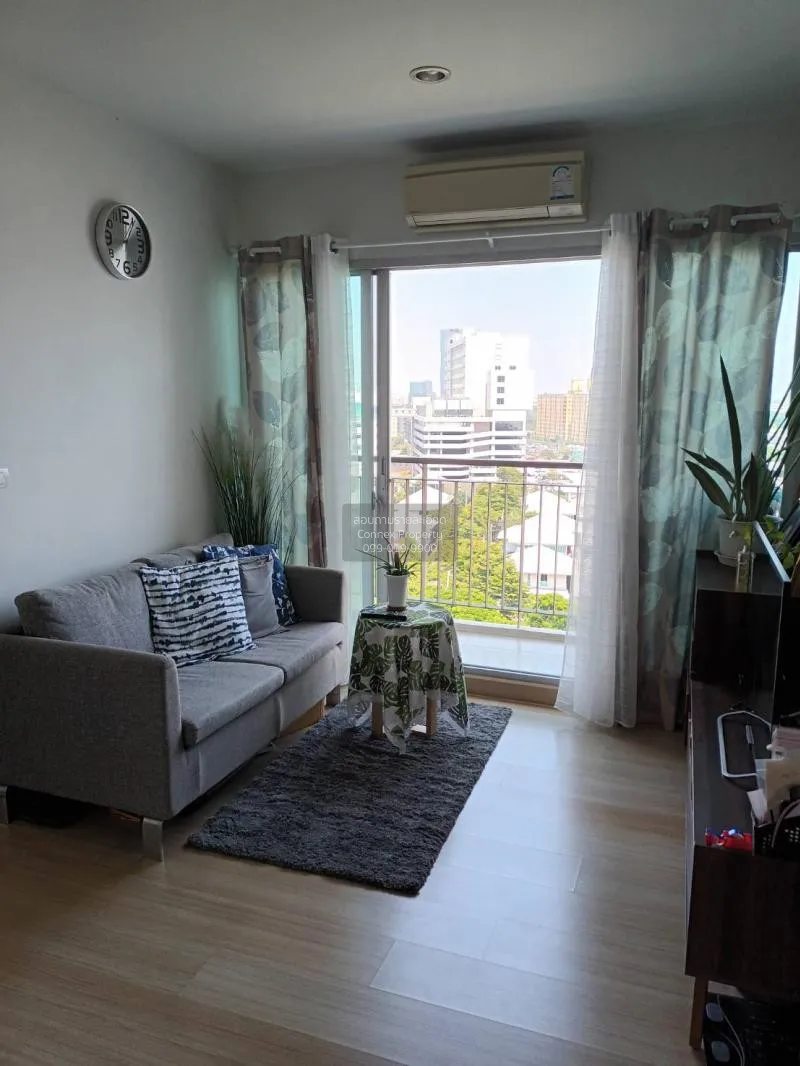 ขายคอนโด  เดอะพาร์คแลนด์ ศรีนครินทร์ บางนา เขต ดอนเมือง สมุทรปราก 2