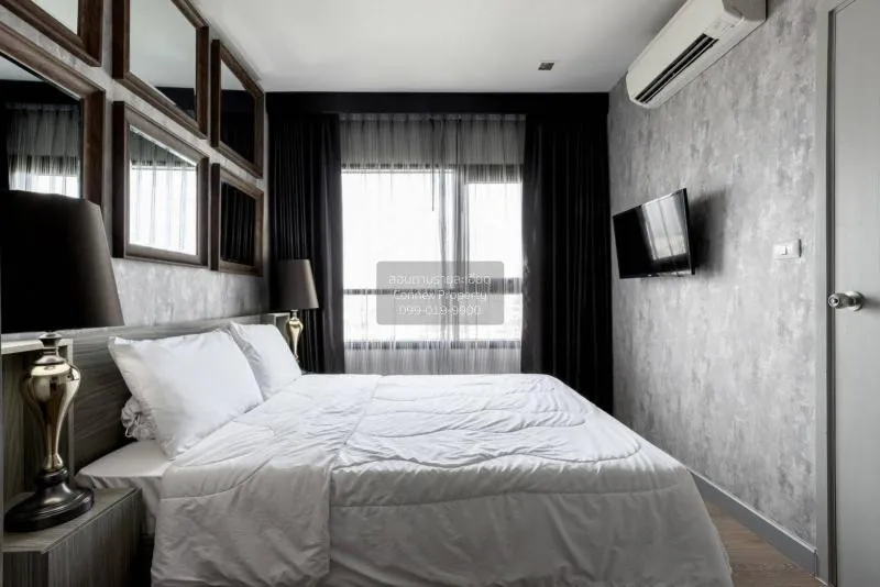 FOR RENT condo , Chapter One Midtown Ladprao 24 , BTS-Ha Yaek Lat