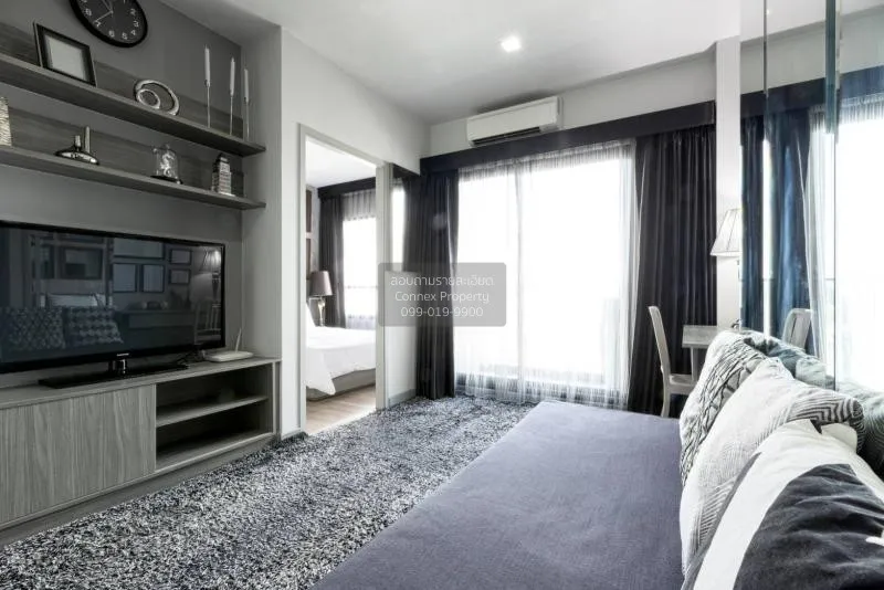 FOR RENT condo , Chapter One Midtown Ladprao 24 , BTS-Ha Yaek Lat 2