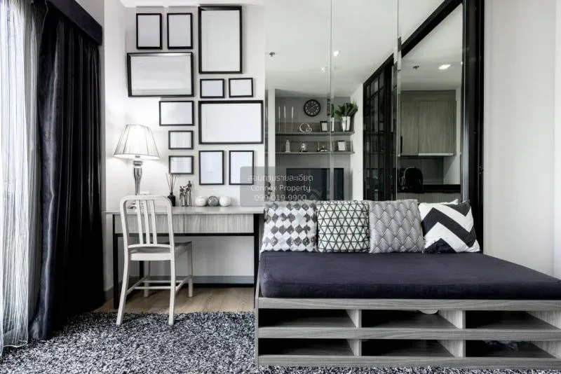 FOR RENT condo , Chapter One Midtown Ladprao 24 , BTS-Ha Yaek Lat 3