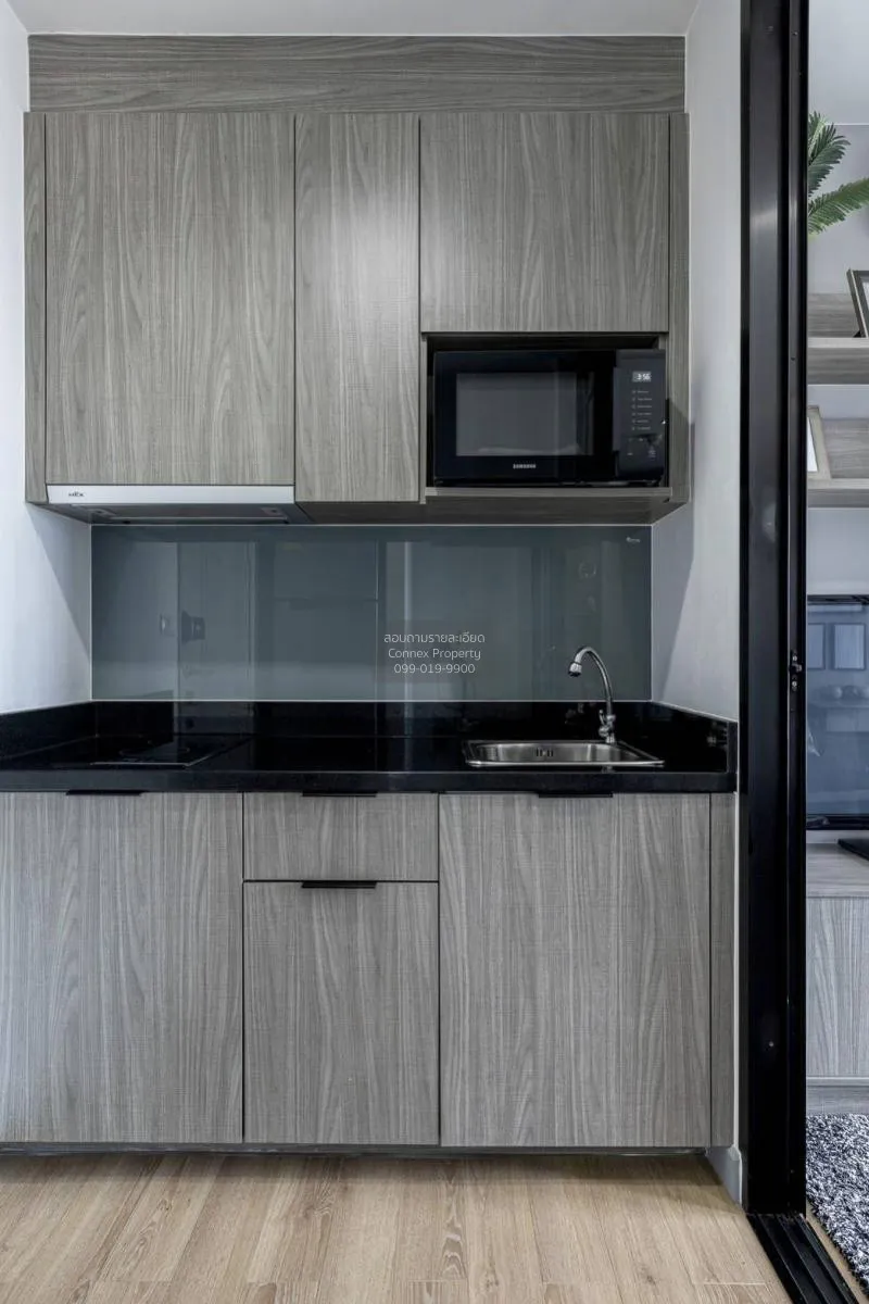 FOR RENT condo , Chapter One Midtown Ladprao 24 , BTS-Ha Yaek Lat