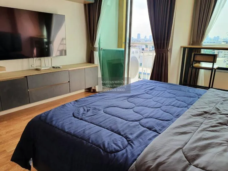 FOR RENT condo , Lumpini Ville Pattanakarn - Srinakarin , ARL-Hua 3