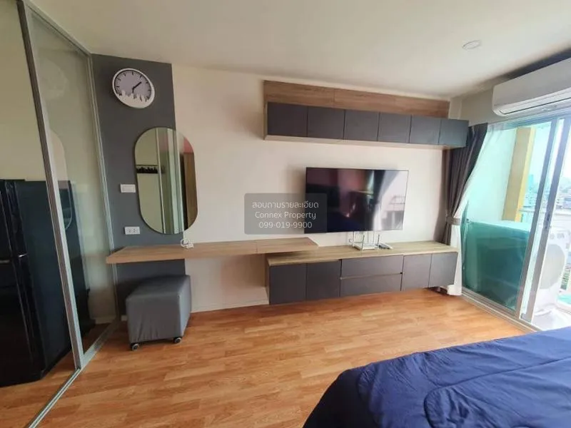 FOR RENT condo , Lumpini Ville Pattanakarn - Srinakarin , ARL-Hua 4