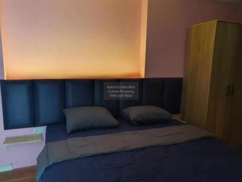 FOR RENT condo , Lumpini Ville Pattanakarn - Srinakarin , ARL-Hua