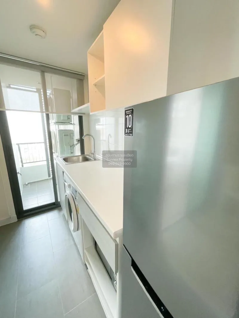 FOR RENT condo , Metro Sky Prachachuen , MRT-Bang Son , Wong Sawa 4