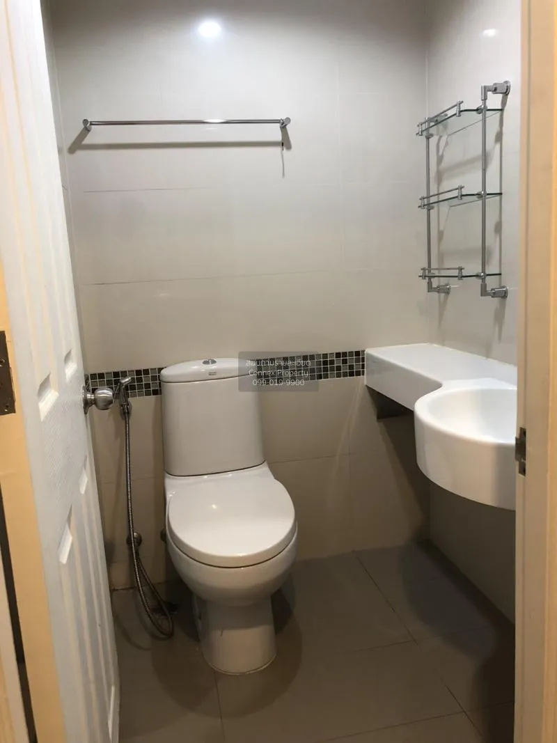 เช่าคอนโด  ลุมพินี พาร์ค ริเวอร์ไซด์ - พระราม 3 ชั้นสูง บางโพงพาง