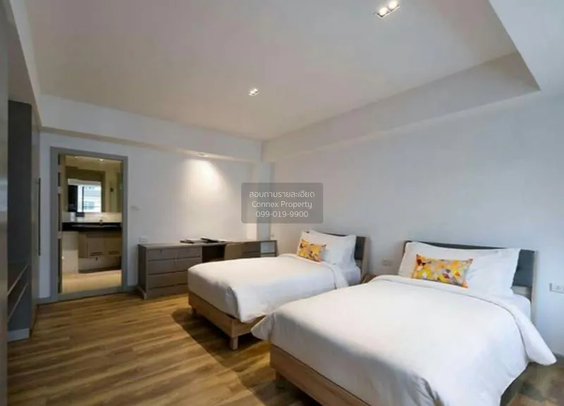 FOR RENT apartment , Villa Bajaj , MRT-Sukhumvit , Khlong Toei ,  3