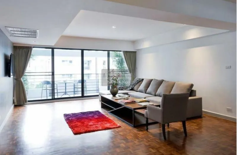 เช่าอพาร์ทเมนท์  วิลล่า บาจาจ MRT-สุขุมวิท คลองเตย เขต วัฒนา กรุง 2