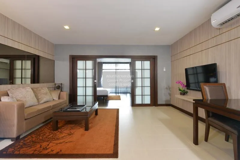 เช่าอพาร์ทเมนท์  แกรนด์เมอร์เคียว กรุงเทพ อโศก เรสซิเดนซ์ MRT-สุข 1